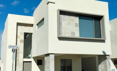 PRECIOSA CASA AMUEBLADA EN CORSICA RESIDENCIAL
