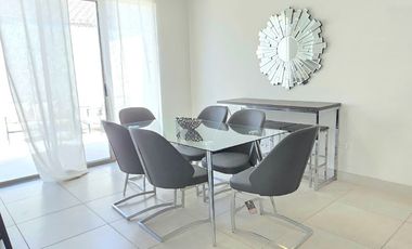 PRECIOSA CASA AMUEBLADA EN CORSICA RESIDENCIAL