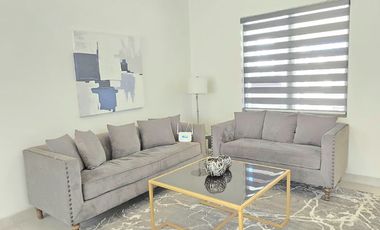 PRECIOSA CASA AMUEBLADA EN CORSICA RESIDENCIAL