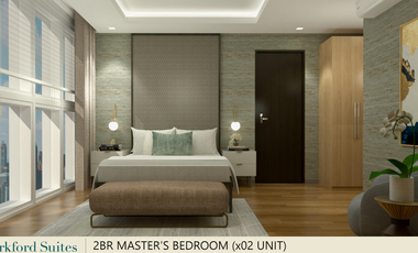 Parkford Suites Legazpi by Alveo Land - Ayala Land (Pre-Selling)