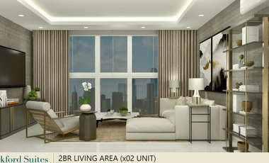 Parkford Suites Legazpi by Alveo Land - Ayala Land (Pre-Selling)