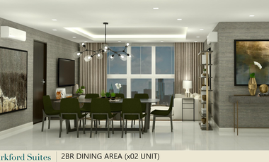 Parkford Suites Legazpi by Alveo Land - Ayala Land (Pre-Selling)