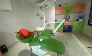 RENTA DE CONSULTORIO  ODONTOLÓGICO  EQUIPADO