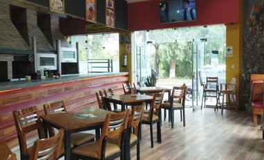SE VENDE EDIFICIO DE 5 PISOS AL FRENTE DEL RIO HUALLAGA AL COSTADO DEL TOTTUS A.T. 290 M2 SUPER COMERCIAL Y CON LOS 5 PISOS CON RENTA MENSUAL.