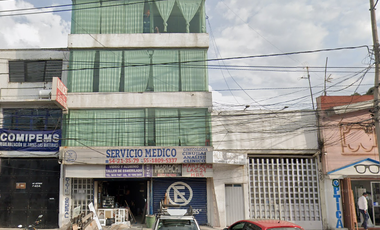 Edificio Comercial en Venta Ubicado en Avenida Aztecas , Mza. 68, Lote 9, Sección Iii 426,Ajusco,Coyoacán
