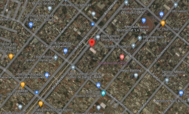 Edificio Comercial en Venta Ubicado en Avenida Aztecas , Mza. 68, Lote 9, Sección Iii 426,Ajusco,Coyoacán