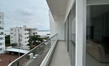 Isla Mocolí, Renta de Lindo Departamento 3 Dorm. Vista Al Río