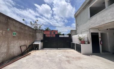 BODEGA CON OFICINAS EN VENTA EN ALFREDO V. BONFIL, CANCUN, Q. ROO.