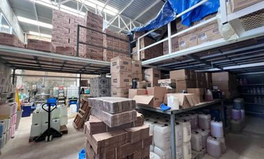 BODEGA CON OFICINAS EN VENTA EN ALFREDO V. BONFIL, CANCUN, Q. ROO.