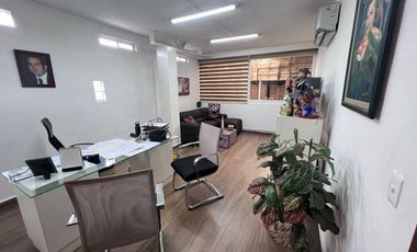 BODEGA CON OFICINAS EN VENTA EN ALFREDO V. BONFIL, CANCUN, Q. ROO.