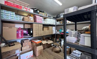 BODEGA CON OFICINAS EN VENTA EN ALFREDO V. BONFIL, CANCUN, Q. ROO.