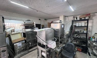BODEGA CON OFICINAS EN VENTA EN ALFREDO V. BONFIL, CANCUN, Q. ROO.