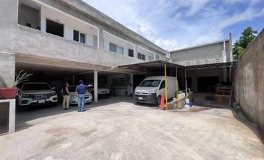 BODEGA CON OFICINAS EN VENTA EN ALFREDO V. BONFIL, CANCUN, Q. ROO.