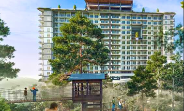 Studio unti condo/hotel for sale Location: Aspiras - Palispis Hwy, Tuba, Benguet