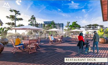Studio unti condo/hotel for sale Location: Aspiras - Palispis Hwy, Tuba, Benguet