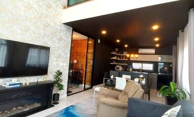 #ให้เช่าบริทาเนีย บางนา-สุวรรณภูมิ กม. 26  สไตล์ Modern British Luxury บ้านสวยพร้อมเข้าอยู่ รับลูกค้าต่างชาติ เดินทางสะดวก 📌☎️‼️