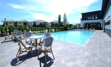 #ให้เช่าบริทาเนีย บางนา-สุวรรณภูมิ กม. 26  สไตล์ Modern British Luxury บ้านสวยพร้อมเข้าอยู่ รับลูกค้าต่างชาติ เดินทางสะดวก 📌☎️‼️