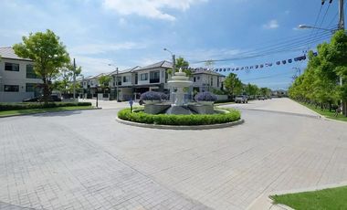 #ให้เช่าบริทาเนีย บางนา-สุวรรณภูมิ กม. 26  สไตล์ Modern British Luxury บ้านสวยพร้อมเข้าอยู่ รับลูกค้าต่างชาติ เดินทางสะดวก 📌☎️‼️