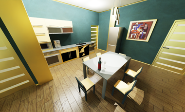 Majestic Empire Residences - Penthouse