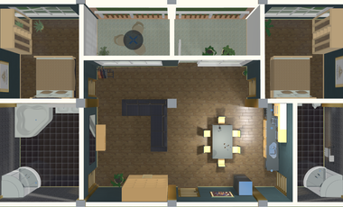 Majestic Empire Residences - Penthouse