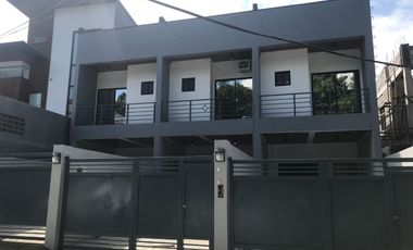 Canary Townhouses