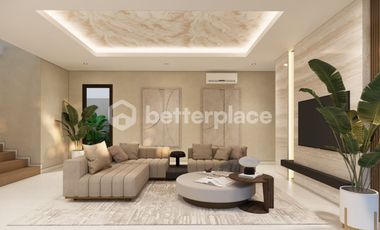 Luxurious 3-Bedroom Villa in Sanur, Bali – Ideal for Investment or Dream Home