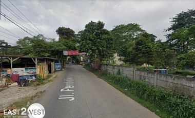 Dijual Kavling Komersil 3 Lokasi di Desa Rawakalong Gunung Sindur Bogor Lokasi Strategis Cocok Untuk Pabrik, Gudang & Usaha Non Limbah