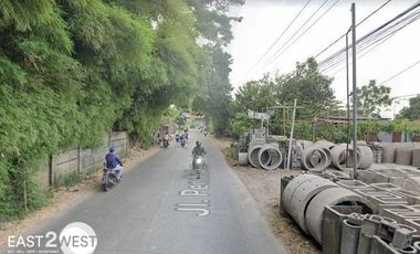 Dijual Kavling Komersil 3 Lokasi di Desa Rawakalong Gunung Sindur Bogor Lokasi Strategis Cocok Untuk Pabrik, Gudang & Usaha Non Limbah