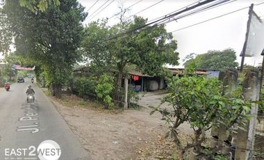 Dijual Kavling Komersil 3 Lokasi di Desa Rawakalong Gunung Sindur Bogor Lokasi Strategis Cocok Untuk Pabrik, Gudang & Usaha Non Limbah