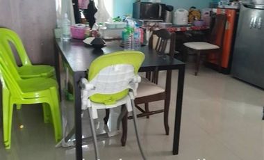 Single-storey detached house, 50 sq m., detached house, Soi Romsuk 2, Lam Luk Ka Road, Phra Ong Chao Sai Khlong 4 Road, Lam Luk Ka, Pathum Thani