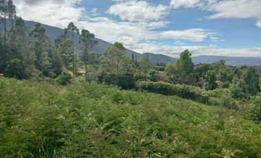 Venta lote Conjunto cerrado Villa de Leyva