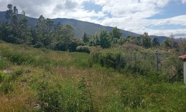 Venta lote Conjunto cerrado Villa de Leyva