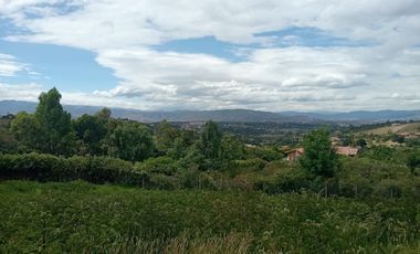 Venta lote Conjunto cerrado Villa de Leyva