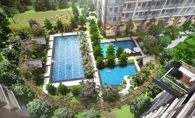 1 Bedroom for sale Kai Garden Residences Mandaluyong city