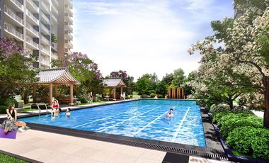 1 Bedroom for sale Kai Garden Residences Mandaluyong city