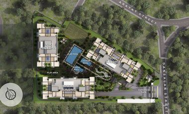 1 Bedroom for sale Kai Garden Residences Mandaluyong city