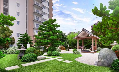 1 Bedroom for sale Kai Garden Residences Mandaluyong city
