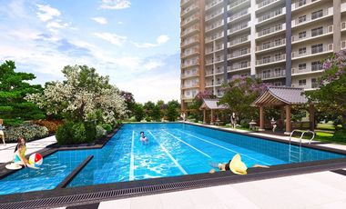 1 Bedroom for sale Kai Garden Residences Mandaluyong city