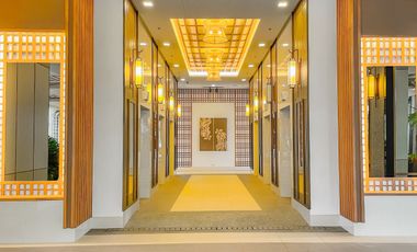 1 Bedroom for sale Kai Garden Residences Mandaluyong city
