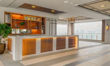 1 Bedroom for sale Kai Garden Residences Mandaluyong city