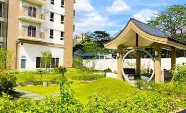 1 Bedroom for sale Kai Garden Residences Mandaluyong city