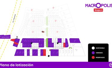 Terreno venta en Lima, Punta Hermosa