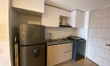 ARRIENDO APARTAESTUDIO AMOBLADO CON ADMON E INTERNET EN EL CENTRO DE BOGOTA