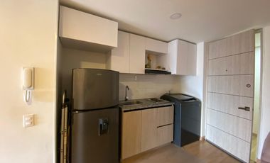 ARRIENDO APARTAESTUDIO AMOBLADO CON ADMON E INTERNET EN EL CENTRO DE BOGOTA