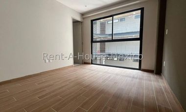 Departamento en Renta en Benito Juárez, San Jose Insurgentes