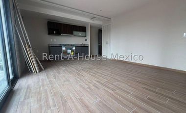 Departamento en Renta en Benito Juárez, San Jose Insurgentes
