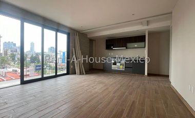 Departamento en Renta en Benito Juárez, San Jose Insurgentes