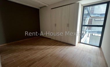 Departamento en Renta en Benito Juárez, San Jose Insurgentes