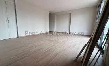 Departamento en Renta en Benito Juárez, San Jose Insurgentes