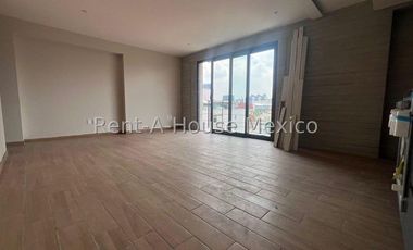 Departamento en Renta en Benito Juárez, San Jose Insurgentes